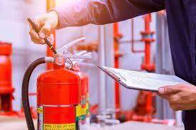 The Importance of Fire Extinguisher Inspection in Tampa